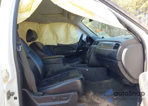 2007 Chevrolet Tahoe Lt from USA, damaged, VIN 1GNFK13037R373293